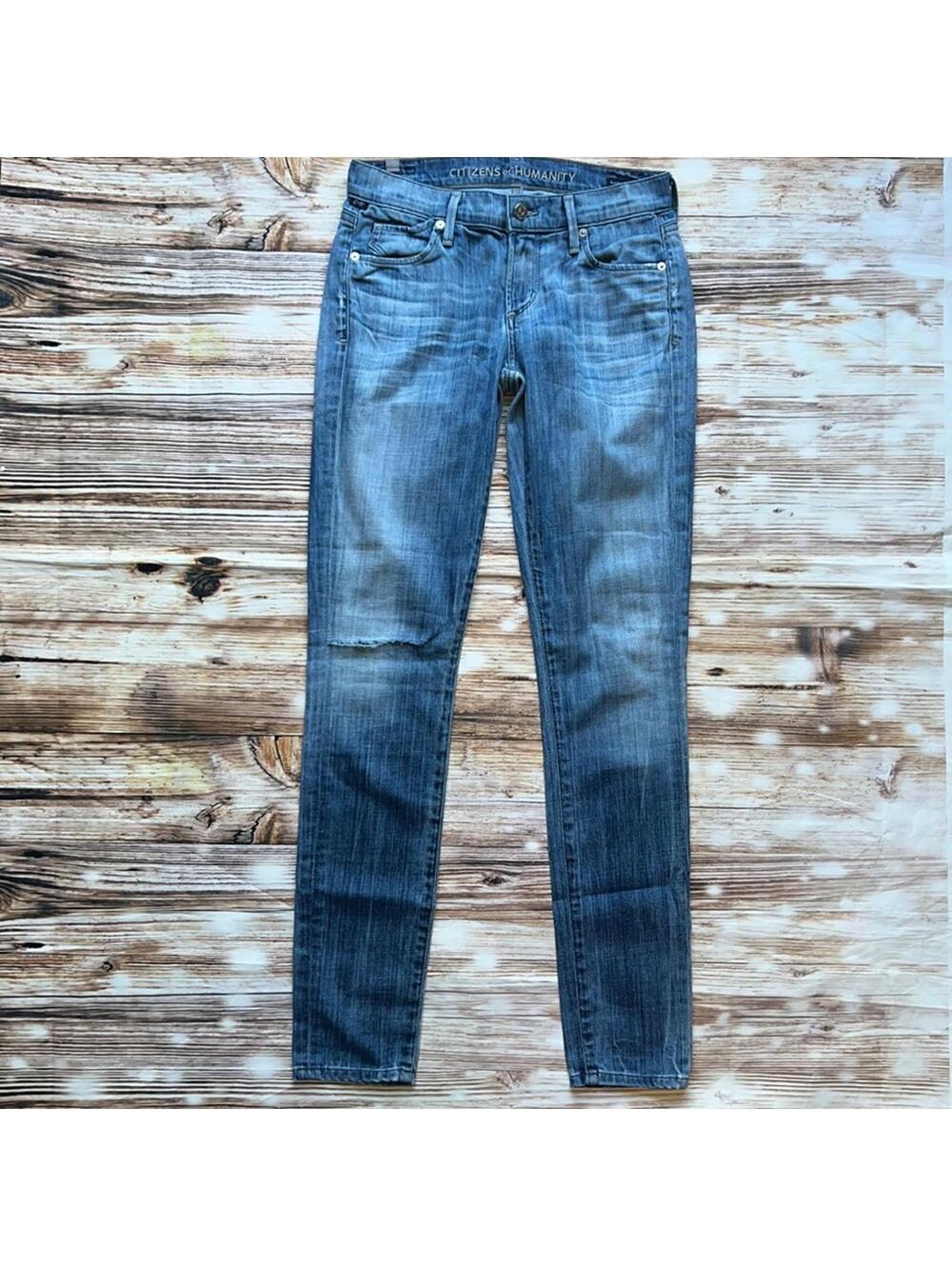 Citizens of Humanity Avedon Skinny jeans